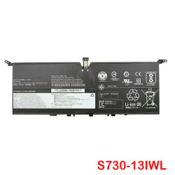 Lenovo Yoga S730-13IWL S730-13IML Type 81UV L17C4PE1 L17M4PE1 Laptop Replacement Battery