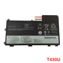 Lenovo Thinkpad T430U V490U V590U 45N1090 45N1089 45N1088 L11N3P51 Laptop Replacement Battery