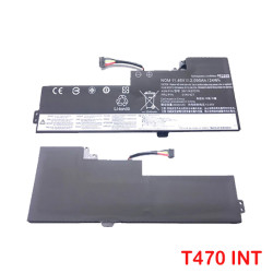 Lenovo Thinkpad T470 T480 Series 01AV419 01AV420 01AV421 01AV489 Laptop Replacement Battery