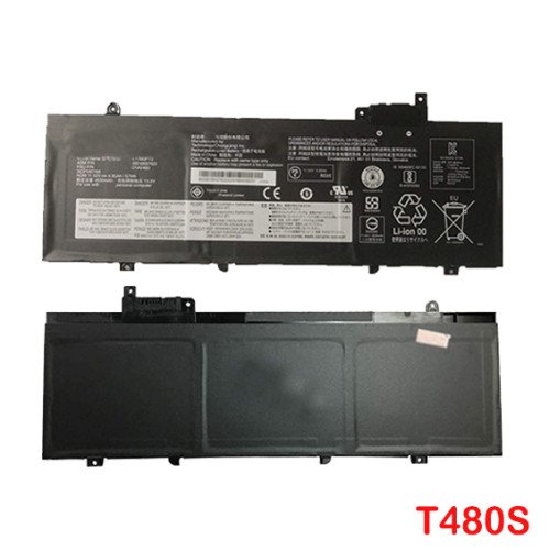 Lenovo ThinkPad T480S L17L3P71 01AV478 01AV479 L17M3P71 Laptop Replacement Battery