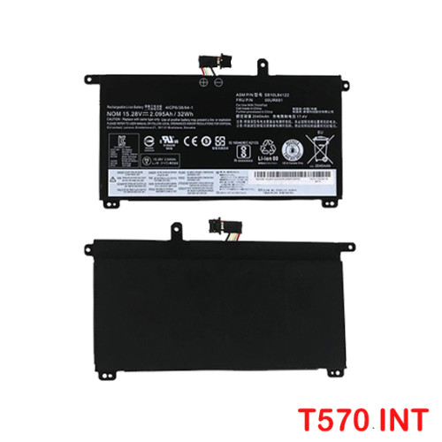 Lenovo Thinkpad T570 T580 P51S P52S 01AV493 00UR892 SB10L84121 Laptop Replacement Battery