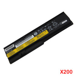 Lenovo ThinkPad X200 X201i X200S 43R9254 43R9255 Laptop Replacement Battery