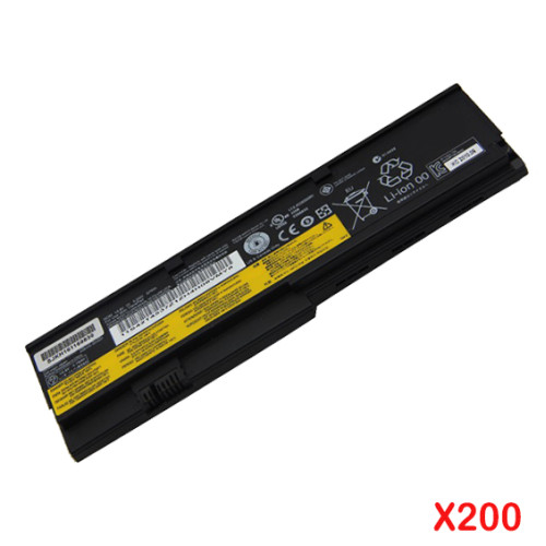 Lenovo ThinkPad X200 X201i X200S 43R9254 43R9255 Laptop Replacement Battery