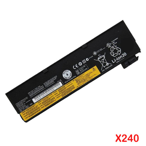 Lenovo ThinkPad X240 X250 X260 X270 T440 T450 T460 L470 45N1124 45N1125 45N1126 Laptop Replacement Battery