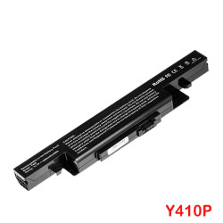 Lenovo Ideapad Y410P Y490P Y510P Y590P L12L6E01 L12S6A01 Laptop Replacement Battery