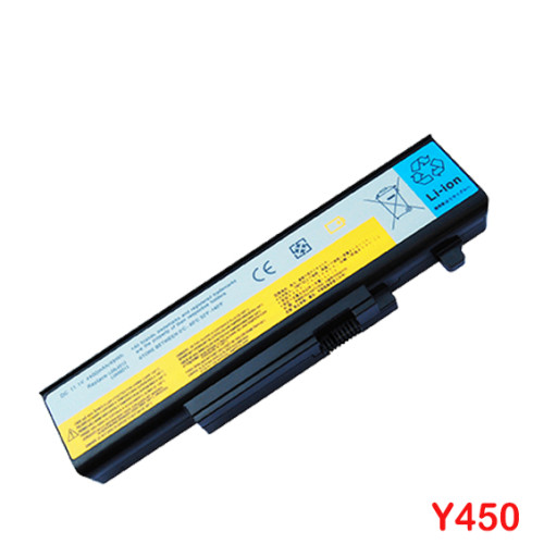 Lenovo IdeaPad Y450 Y550 Y550P 55Y2054 L08L6D13 L08O6D13 L08S6D13 Laptop Replacement Battery