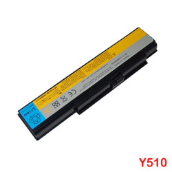 Lenovo 3000 Y500 IdeaPad Y510 BTP-52EW MS2128 MS2137 Laptop Replacement Battery