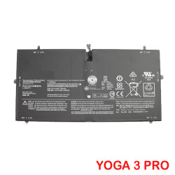 Lenovo Yoga 3 Pro 900-13ISK L13M4P71 L14S4P71 121500264 121500267 Laptop Replacement Battery