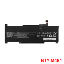 MSI Modern 15 A5M A10M A11M Summit B15 A11M BTY-M491 Laptop Replacement Battery