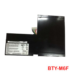 MSI GS60 Series GS60 2PL GS60 6QE PX60 MS-16H2 MS-16H8 BTY-M6F Laptop Replacement Battery
