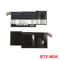 MSI GF63 8RC GS63 7RF GF75 8RC MS-16R1 MS-16K3 MS-16R4 BTY-M6K Laptop Replacement Battery