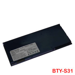 MSI X320 X340 X360 X370 X400 X410 X420 X430 X620 S30 BTY-S31 Laptop Replacement Battery
