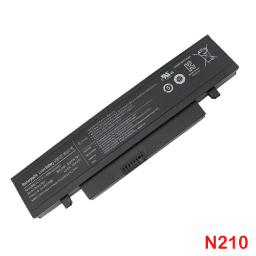 Laptop Battery Replacement For Samsung N210  N220  N230  X418  X520