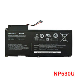 Laptop Battery Replacement For Samsung 530U 530U4 530U4C NP530U4C NT530U4 NT530U4C
