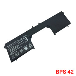 Laptop Battery Replacement For Sony BPS42 Vaio 11A Fit 11N Series SVF11N14SCP