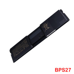 Laptop Battery Replacement For Sony BPS27 SVZ13115FCB   VPC-Z213GX/B