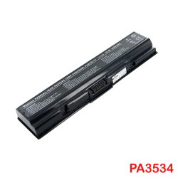 Toshiba Satellite A200 L200 L300 L305D L450 L550 L555D PA3533U PA3534U Laptop Replacement Battery