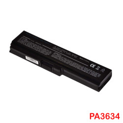 Toshiba Satellite B350 C645D C650 L310 L510 L645 L650 T110 T130 PA3634 PA3634 Laptop Replacement Battery