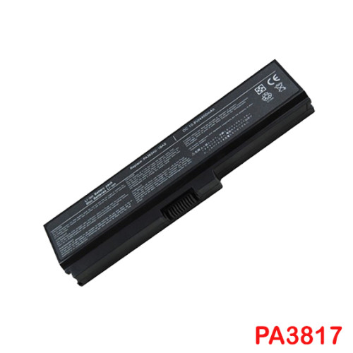Toshiba Satellite C640D L600 L650 L700 L740 L750 L755 L770 L775 PA3817 PA3817U-1BAS Laptop Replacement Battery