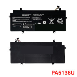 Toshiba Portege Z30-A Z30-B Z30-E Z30-A1301 Z30-AK035 Z30T PA5136U PA5136U-1BRS Laptop Replacement Battery