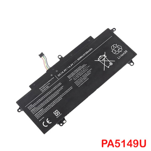 Toshiba Tecra Z40 Z40-A Z40-B Z40-C Z40T-A Z40T-B Z50-A PA5149U-1BRS P000697280 P000614500 Laptop Replacement Battery