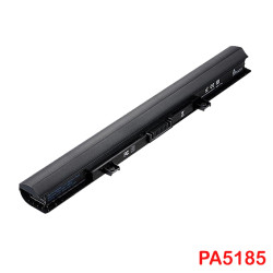 Toshiba Satellite C50-B C50-D C50T C55-B C55-C L40-B L50-B R50-B S55-C PA5195 PA5185U Laptop Replacement Battery