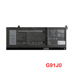 Dell Latitude 3320 3420 3430 3520 Inspiron 15-3515 15-3511 15-3520 15-5410 G91J0 PG8YJ MGCM5 Laptop Replacement Battery