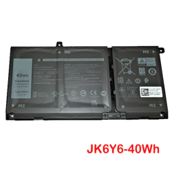 Dell Latitude 3410 3510  Inspiron 14 5401 5402  5408  5409 15 5502  5509  JK6Y6 H5CKD P126G P129G  40Wh  Laptop Replacement Battery