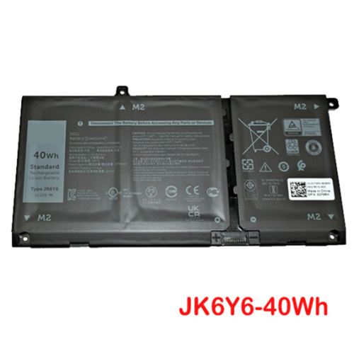 Dell Latitude 3410 3510  Inspiron 14 5401 5402  5408  5409 15 5502  5509  JK6Y6 H5CKD P126G P129G  40Wh  Laptop Replacement Battery