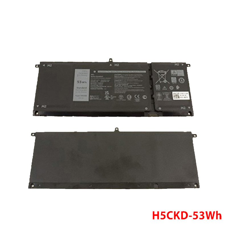 thumbnail image 2 of Dell H5CKD 53Wh 4-Cell Laptop Battery – Inspiron 5505, Latitude 3510 & More 2 of 2