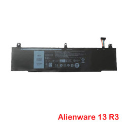 Dell Alienware 13 R3 13 ALW13C ALW13ED ALW13ER 76Wh Laptop Replacement Battery