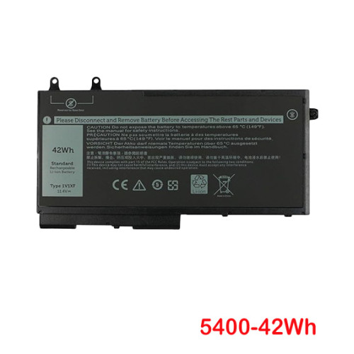 Dell Latitude 5400 Precision 3540 Inspiron 7590 2 IN 1 42Wh  Laptop Replacement Battery