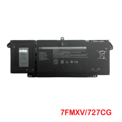 Dell Latitude 5320 7320 7420 7520  Series  7FMXV  727CG  Laptop Replacement Battery