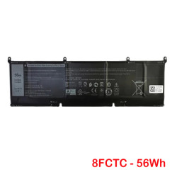 Dell Alienware M15 R3 M15 R4 R6 R7 G15 5515  8FCTC  56Wh Laptop Replacement Battery