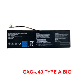 Gigabyte Aero 14  Aero 15  Aero 17  GAG-J40  6200mAh  Series Laptop Replacement Battery