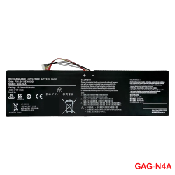 Gigabyte Aero 15 OLED XD1 16 XE5 Aorus 15G XC XB 15G YB YC YD GAG-N4A Series Laptop Replacement Battery
