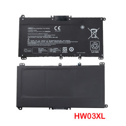 HP Pavilion 15-EG  15-EH  HW03XL Laptop Replacement Battery