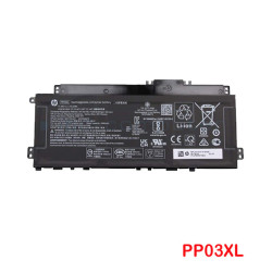 HP Pavilion 13-BB 14-DV / X360 14-DW 14M-DW PP03XL Laptop Replacement Battery