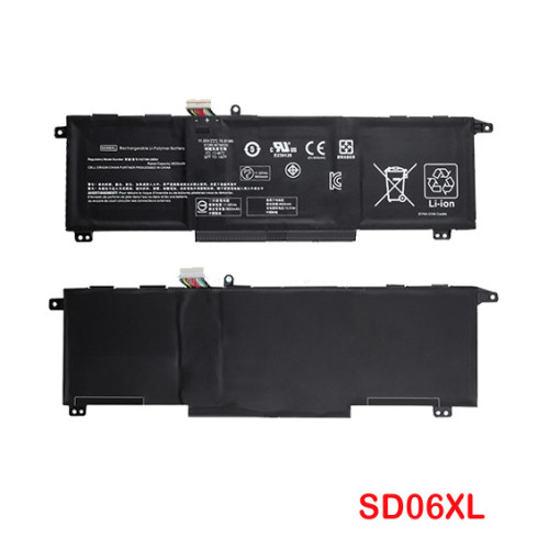 HP Omen 15-EK 15-EK000 15-EN 15-EN000 SD06XL HSTNN-DB9U Series Laptop Replacement Battery