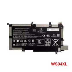 HP Spectre X360 Convertible 14-EA0001NP 14-EA0009NW 14-EA0077TU 14-EA1320ND WS04XL HSTNN-DB9Z Laptop Replacement Battery