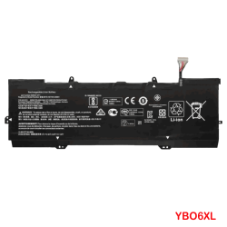 HP Spectre X360 15-CH YB06XL YB06084XL Laptop Replacement Battery
