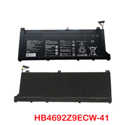 Huawei MateBook D 14 HB4692Z9ECW-41 Honor Magicbook 14 Series HB469229ECW-41 NBB-WAE9P NBM-WFP9 Laptop Replacement Battery