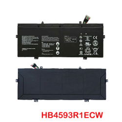Huawei Matebook X PRO KPL-W00 14 2020 Intel Magicbook 14 2019 HB4593R1ECW Laptop Replacement Battery