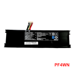 Illegear Ionic 14 PF4WN-03-17-3S1P-0 Laptop Replacement Battery