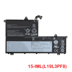 Lenovo ThinkBook 14-IML 14-IIL 15-IML 15-IIL L19L3PF8   Laptop Replacement Battery