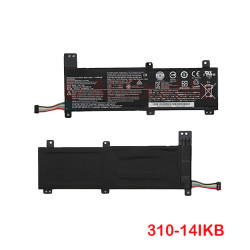 Lenovo IdeaPad 310-14IKB 310-14ISK L15L2PB2 L15M2PB2 L15M2PB3 Laptop Replacement Battery