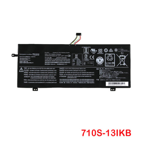 Lenovo Ideapad V730-13 V730-13-81AV 710S-13IKB 710S-13ISK L15L4PC0 Series Laptop Replacement Battery