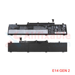 Lenovo Thinkpad E14 Gen 2 E14 Gen 3 E15 GEN 2 E15 GEN 3  Laptop Replacement Battery
