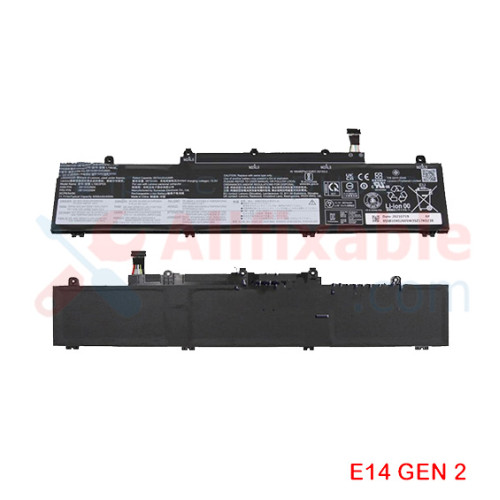 Lenovo Thinkpad E14 Gen 2 E14 Gen 3 E15 GEN 2 E15 GEN 3  Laptop Replacement Battery