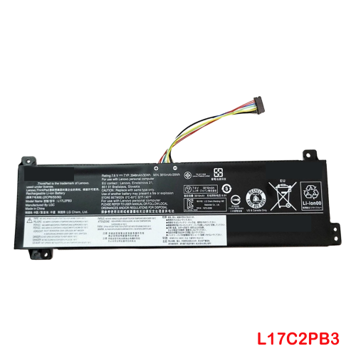 Lenovo IdeaPad V330 V550 151KB L17C2PB3 L17L2PB3 L17M2PB3 Laptop Replacement Battery
